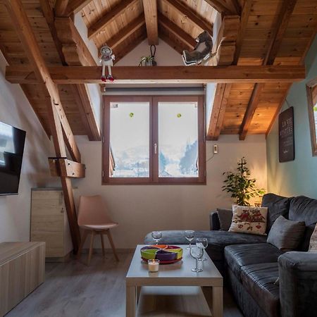Apartamento Le Pragmatique Guillestre Exterior foto