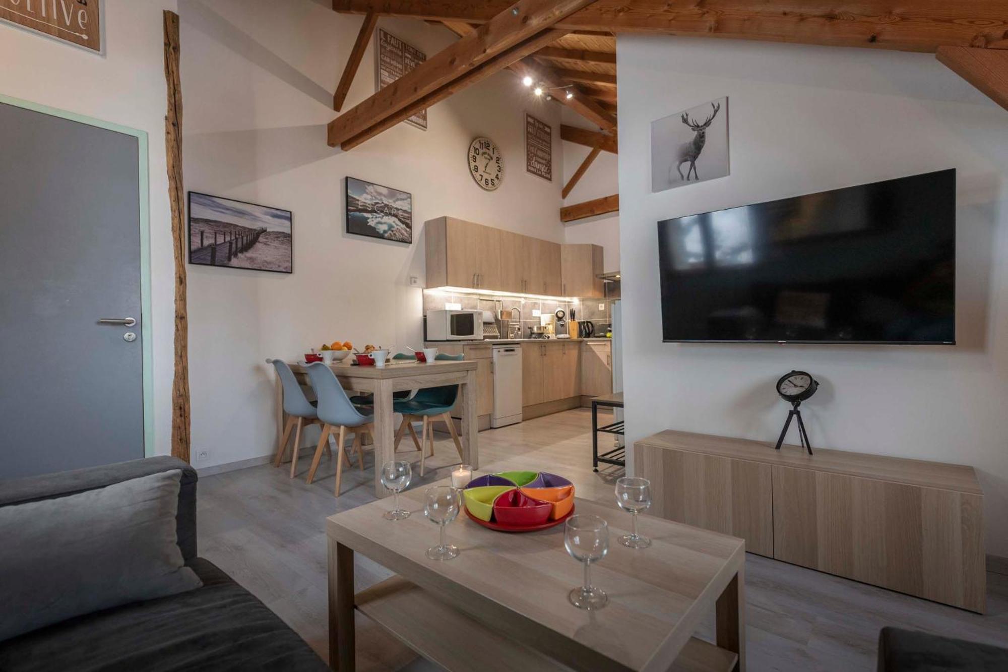 Apartamento Le Pragmatique Guillestre Exterior foto