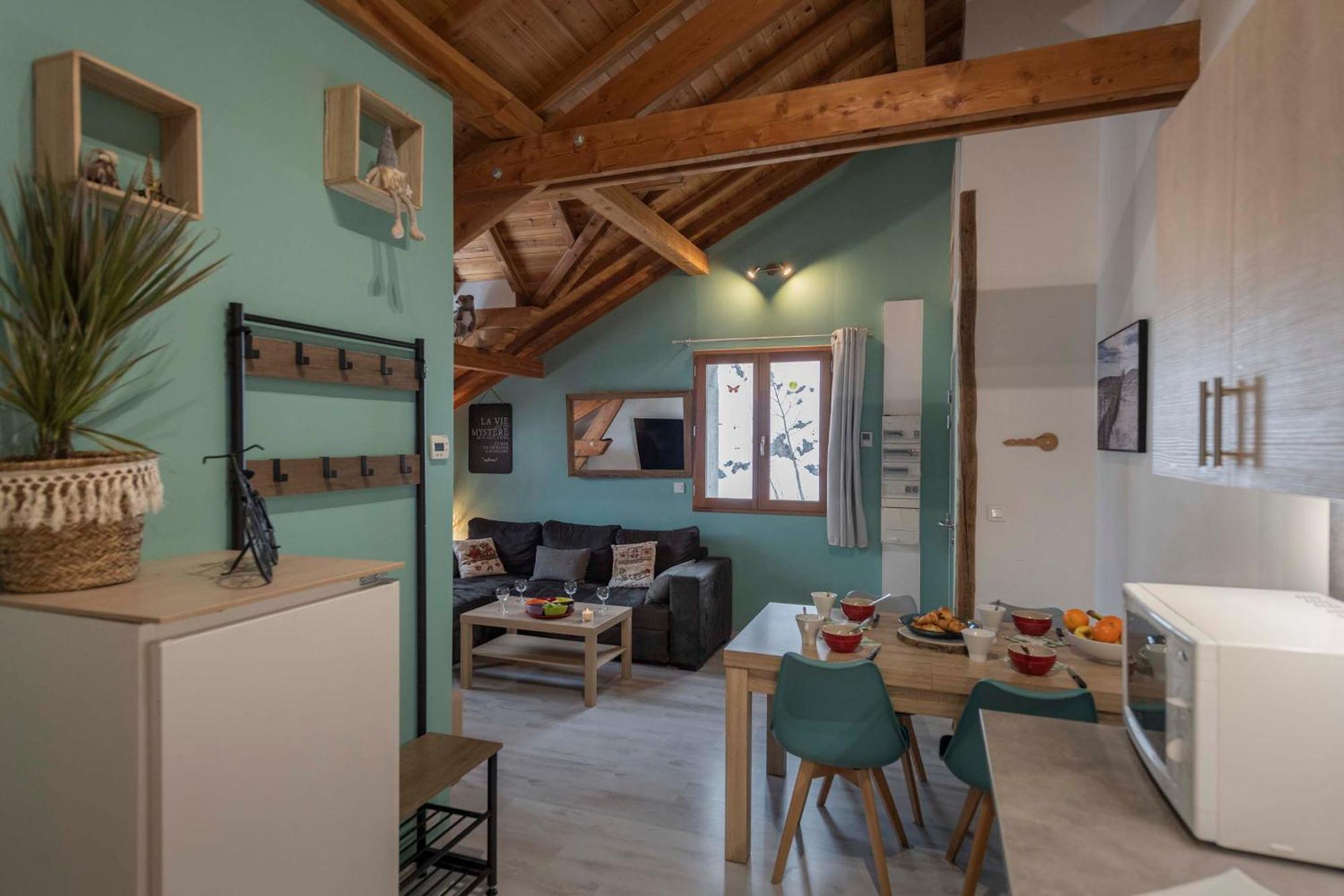 Apartamento Le Pragmatique Guillestre Exterior foto