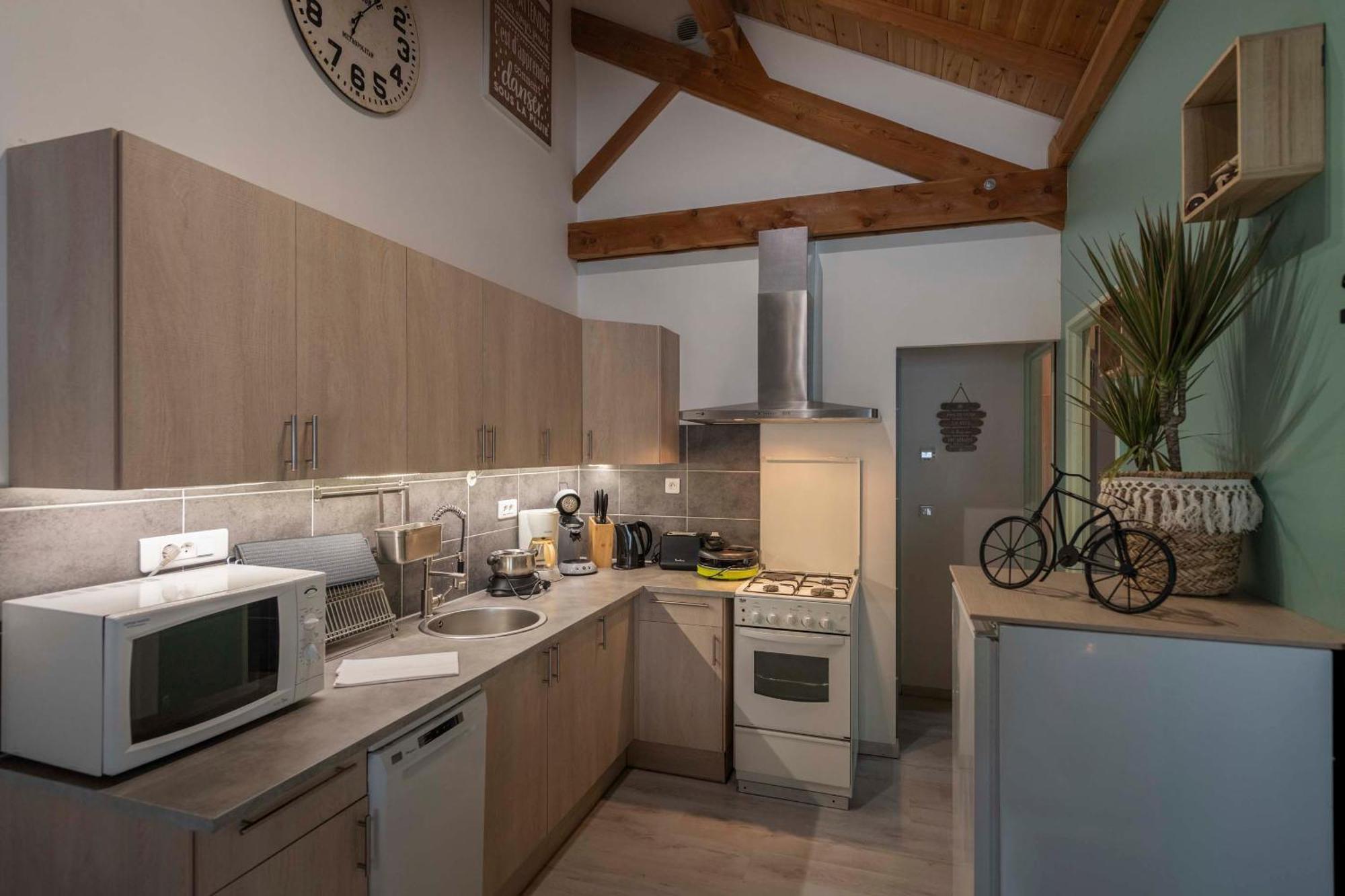 Apartamento Le Pragmatique Guillestre Exterior foto