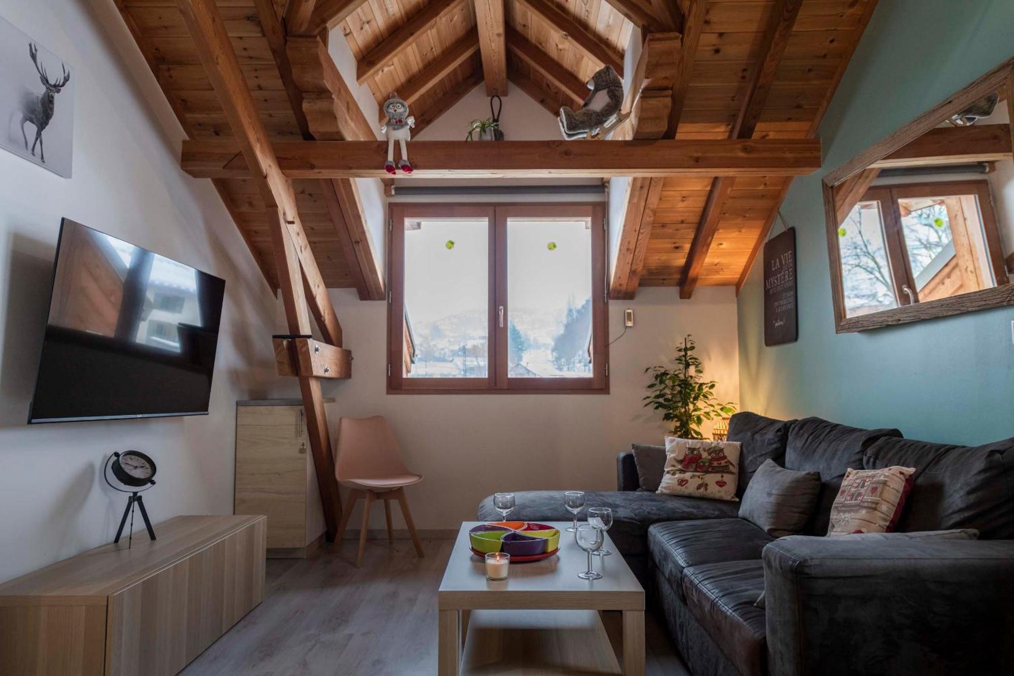 Apartamento Le Pragmatique Guillestre Exterior foto